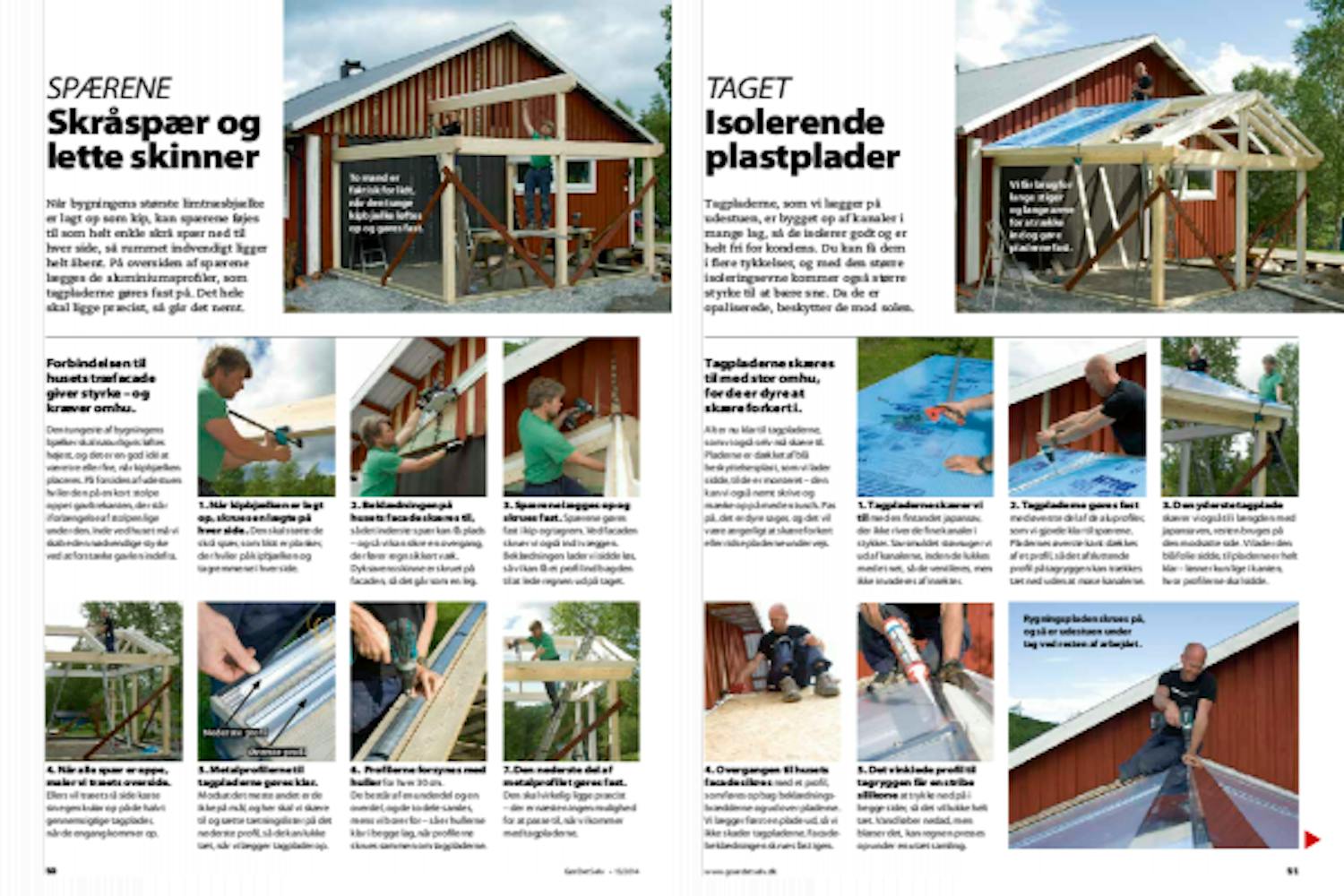 Bygge udestue Bygge udestue